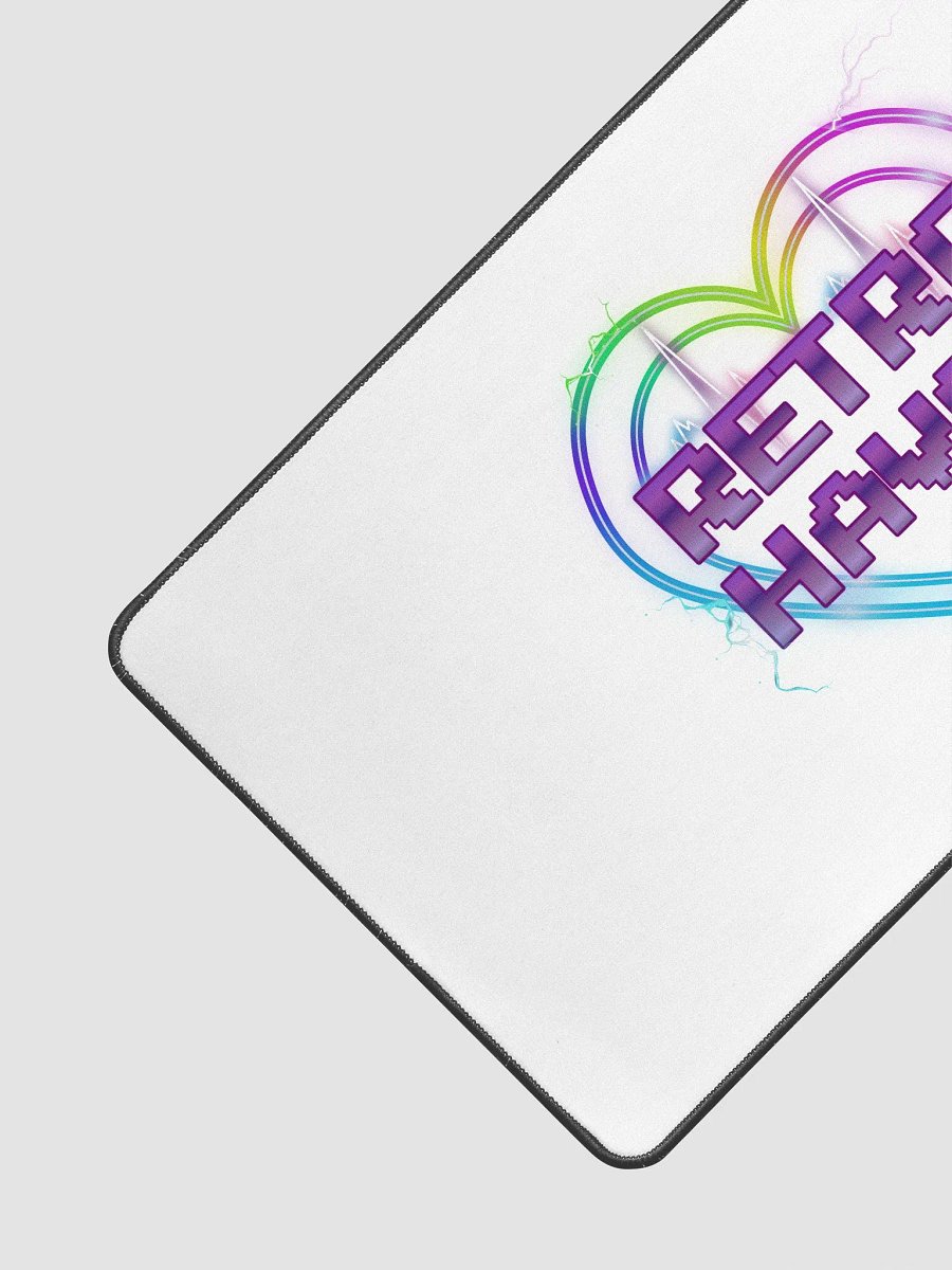 Retro Havok Desk Mat product image (3)