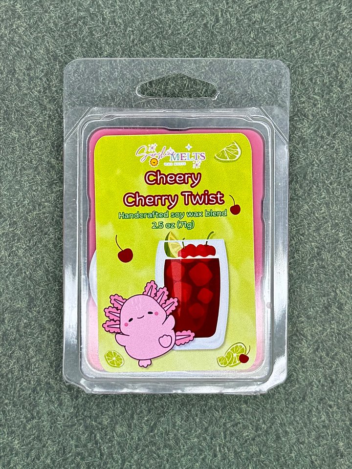 Cheery Cherry Twist product image (2)