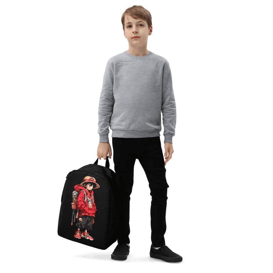 Adventure Awaits All-Over Print Backpack product image (5)