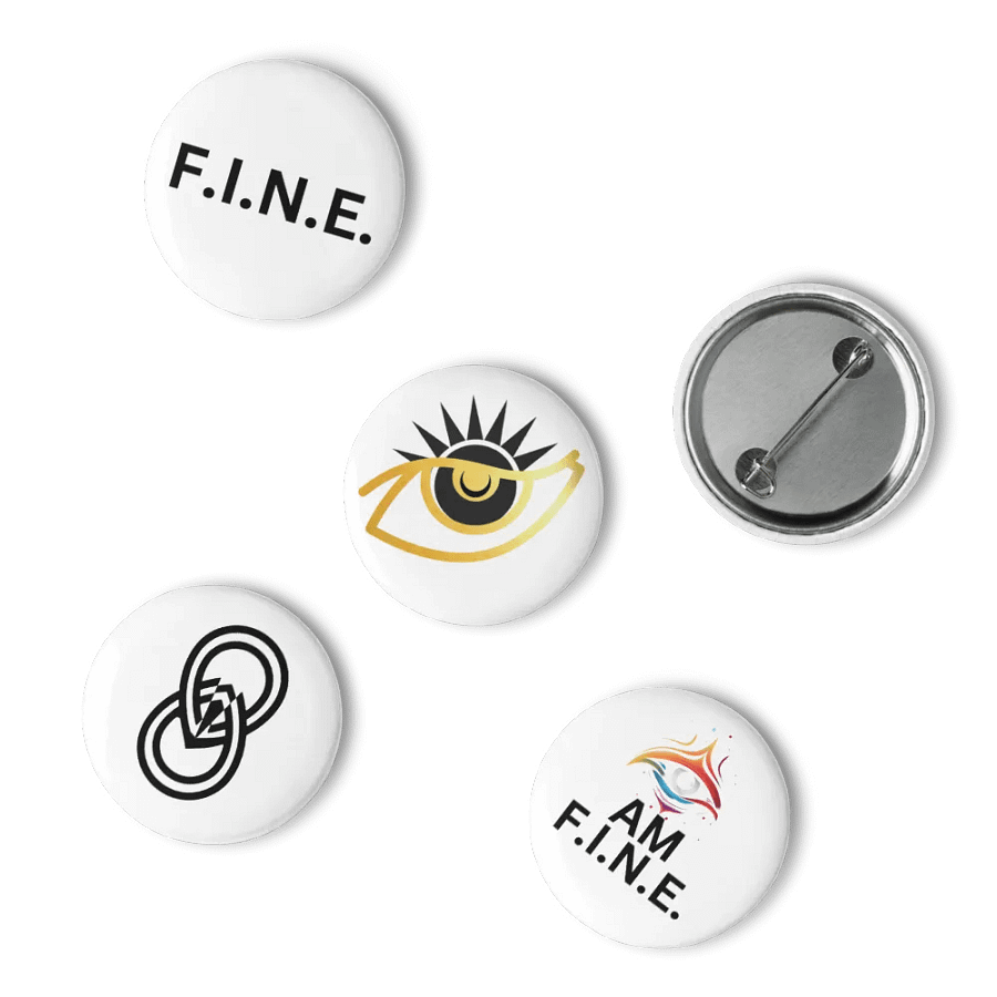 Whole World Apparel Buttons product image (6)