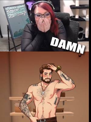 Not just any Dorian, TRAP Dorian #twitchclips #dateeverythinggame #benstarr #funnystreammoments #datingsim