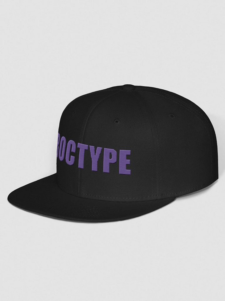 ROCTYPE CAP NEW product image (2)