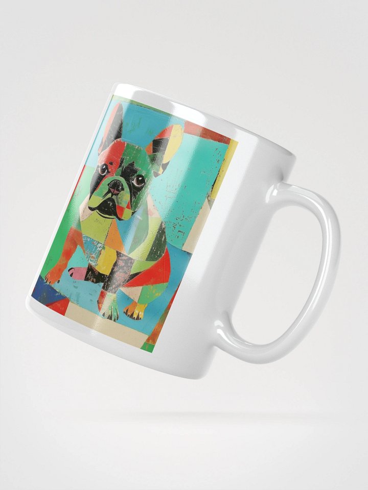 French Bulldog Mug, 11oz product image (2)