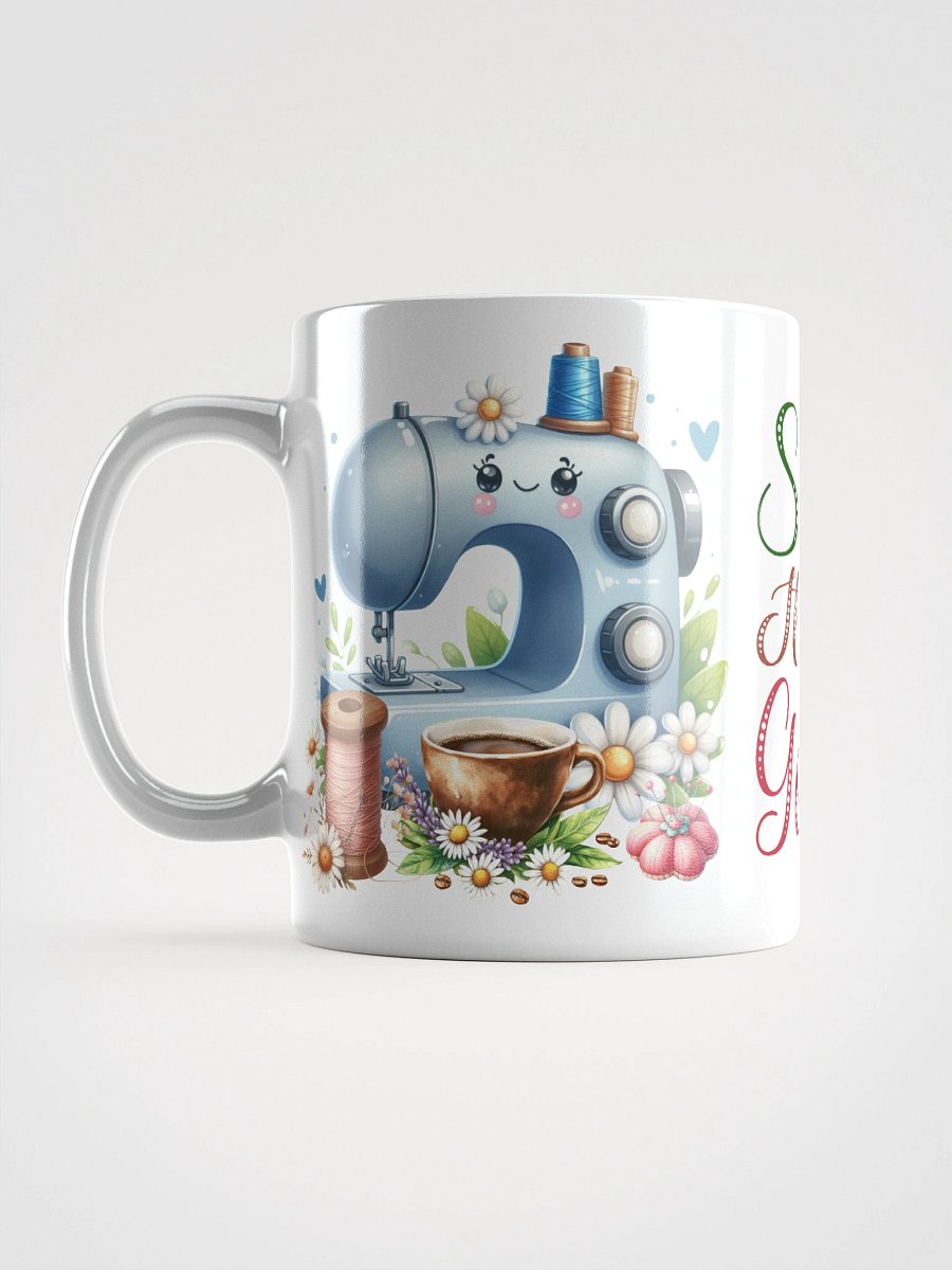 Sew It Goes Mug product image (3)