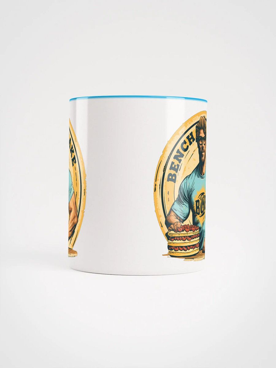 Bench&Bake Blue Coffee Mug product image (5)