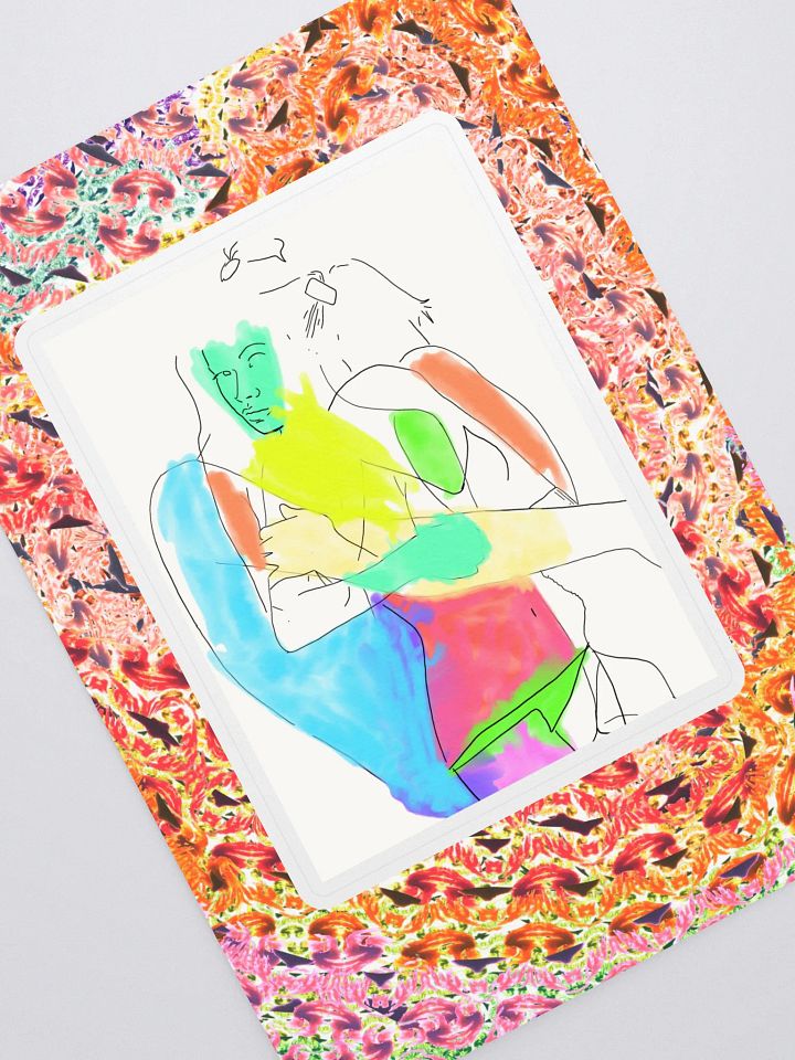 Showergirl Sticker product image (1)