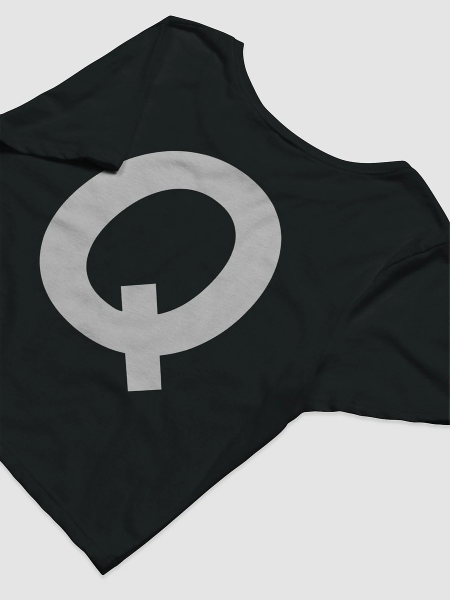 ULTRA MAGA Q GIRL TEE product image (6)