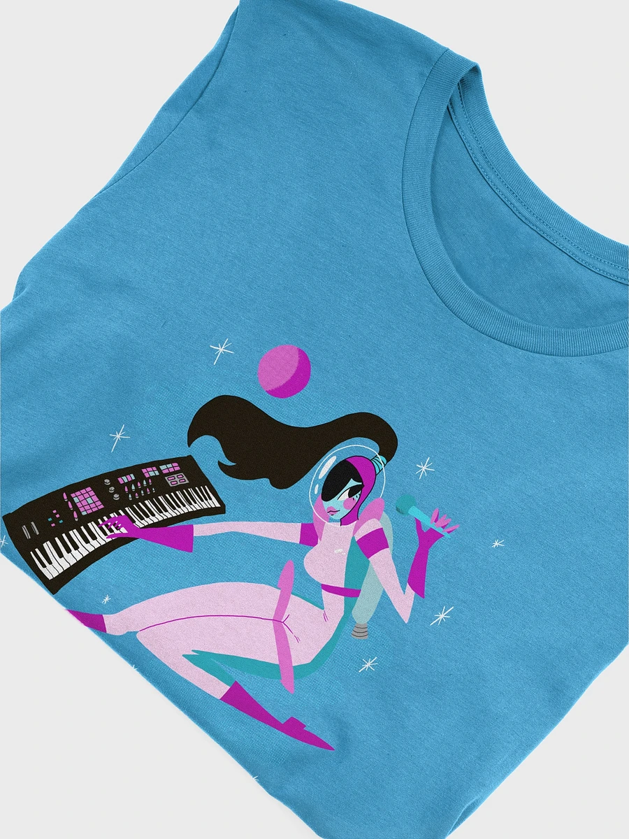Astro-Synthpop Cutie LST-shirt product image (5)