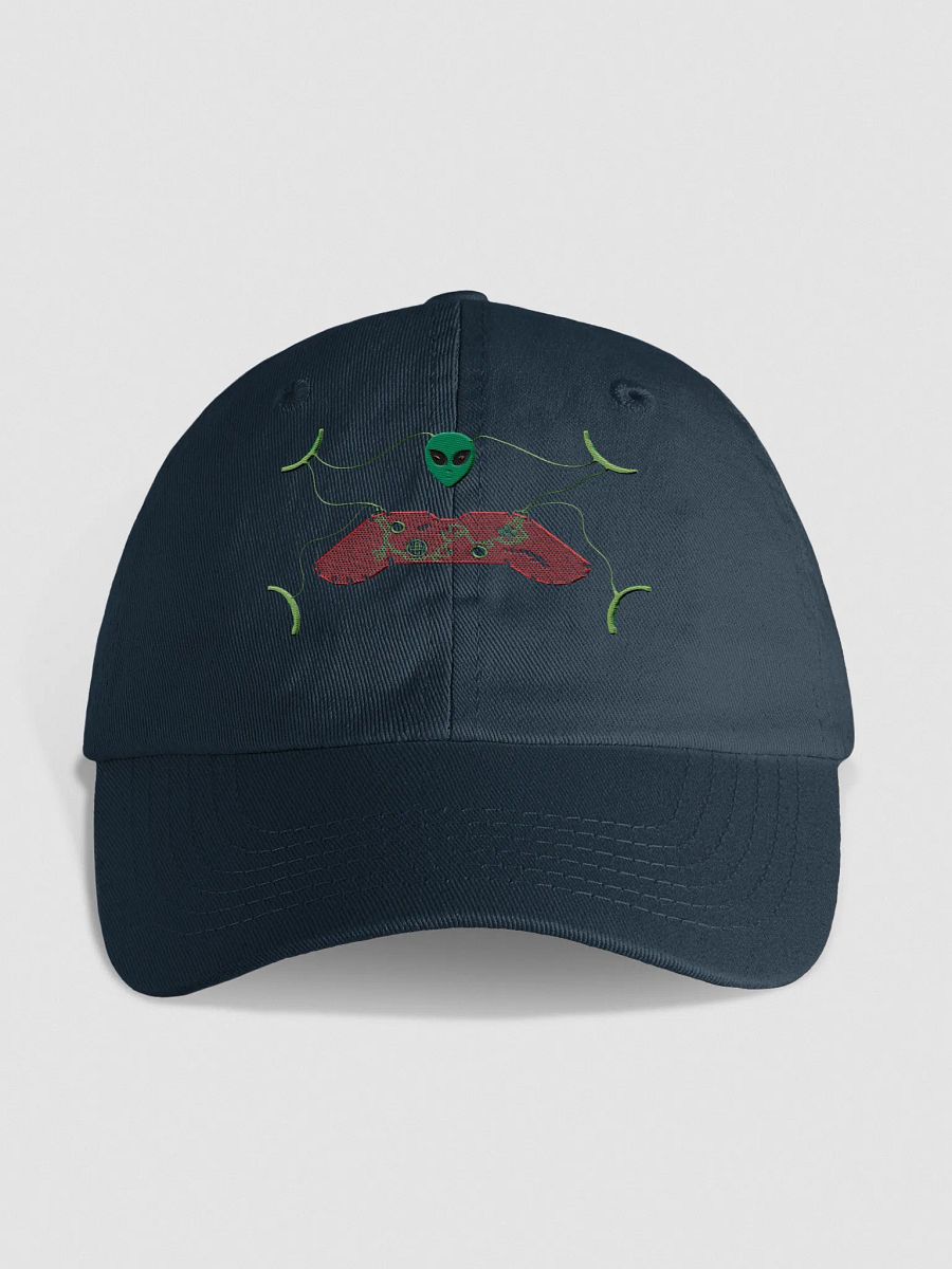 Alien Control Youth Biowashed Cap product image (1)