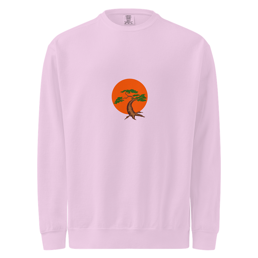 Sunset Serenity Tree Sweatshirt product image (1)