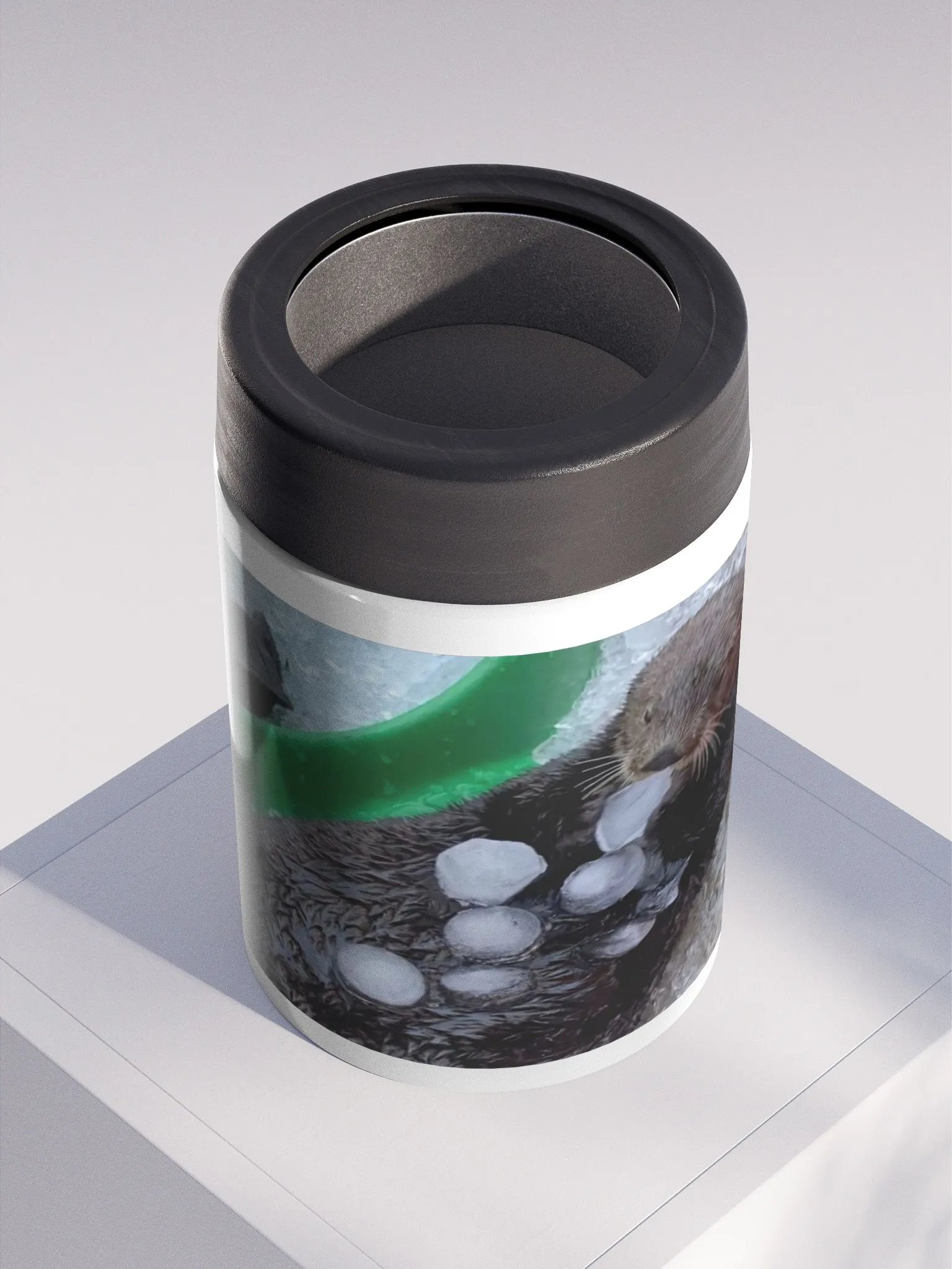 Ice Cold Otter Koozie product image (4)