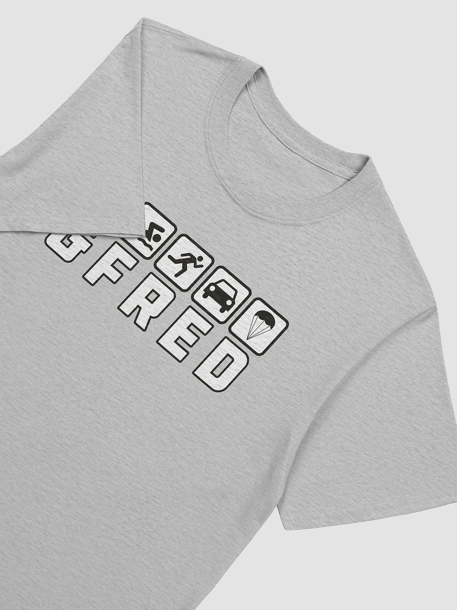 Gfred Logo Standard T-Shirt product image (8)