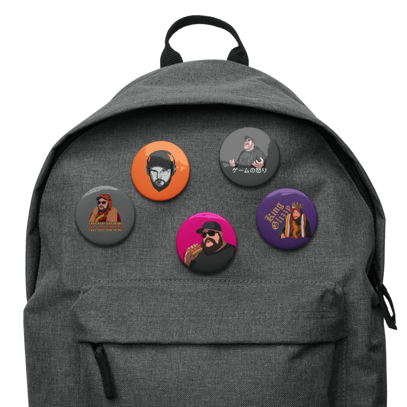 Bozzy's Badge Collection 2.0 product image (8)