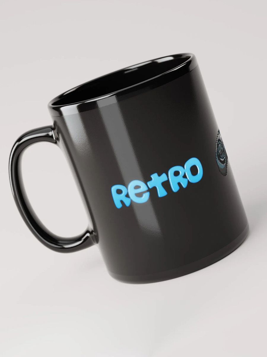 Retro Gamer Coffee Mug product image (5)