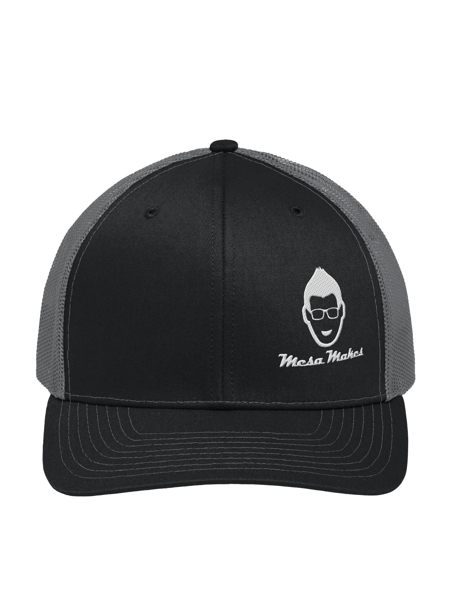 Mesa Makes Richardson Snapback Hat – Classic Adjustable Cap (Variety of Colors) product image (1)