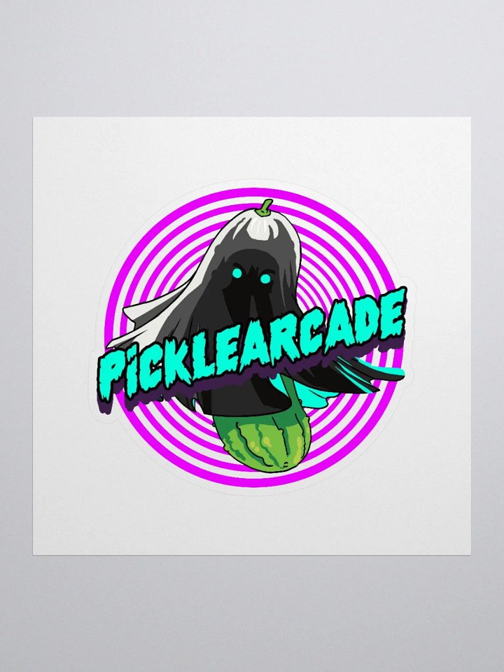 PickleArcade Stickers product image (4)