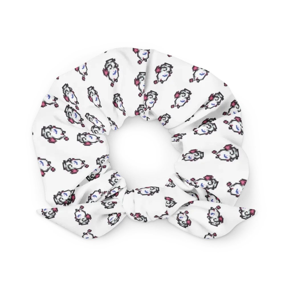 Moogle All-Over Print Scrunchie product image (1)