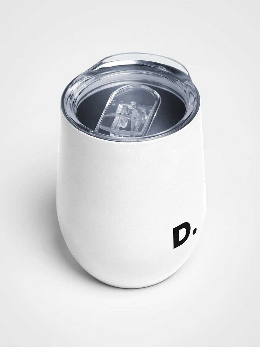 D. minimalistic Wine Tumbler product image (4)