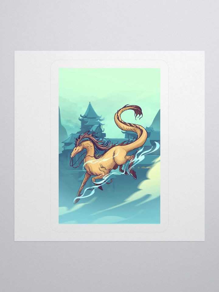 Qilin, the Benevolent product image (3)