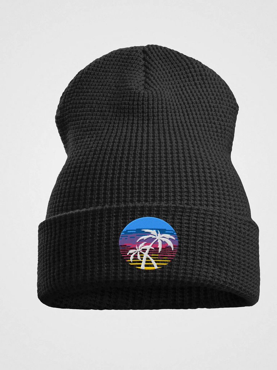 Straight Vibin Beanie product image (1)