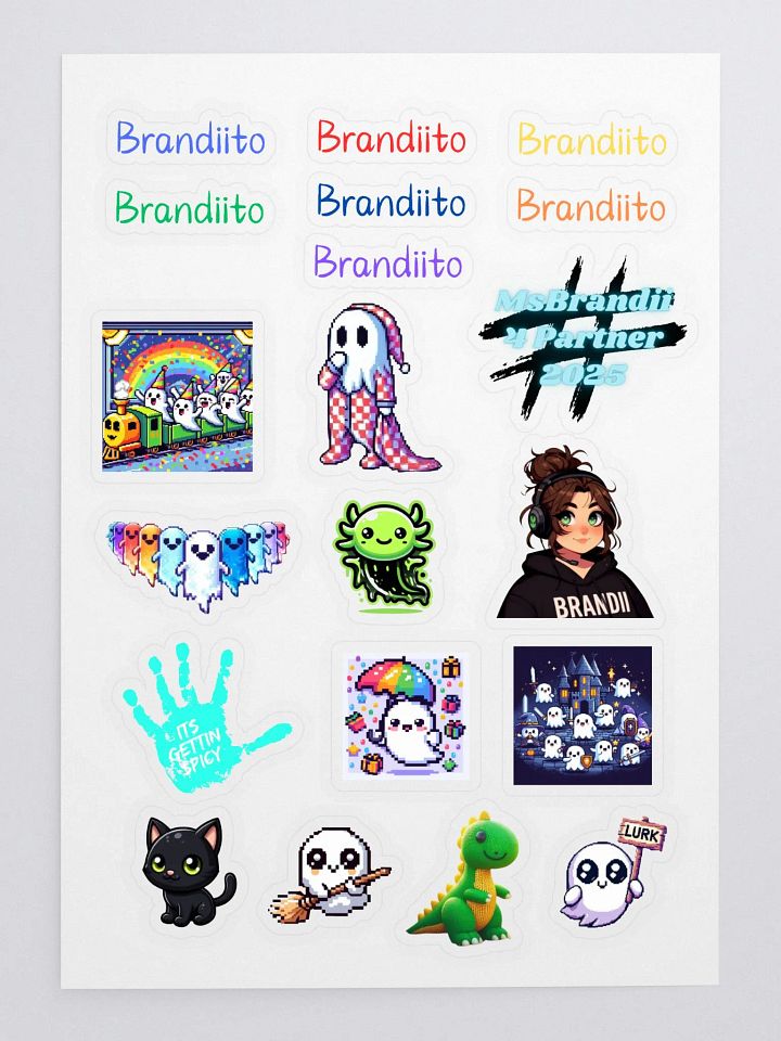 Brandiito's Festive Collection product image (2)