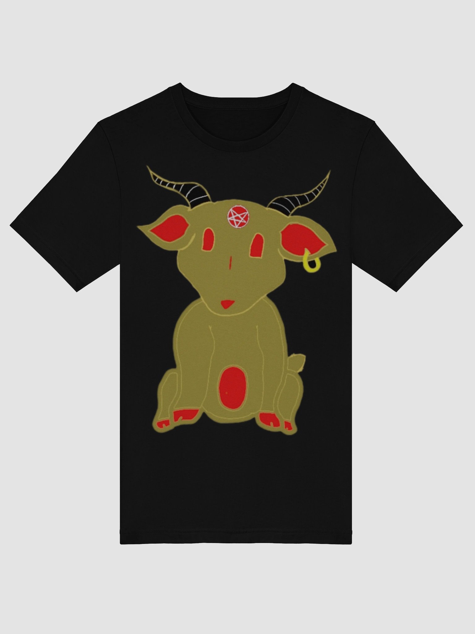 "Lil' Devil" Tee product image (5)