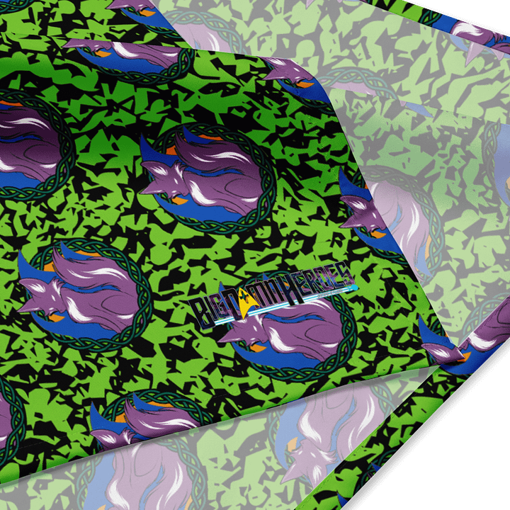 TheSomeBody-BDH- All-Over Bandana product image (2)