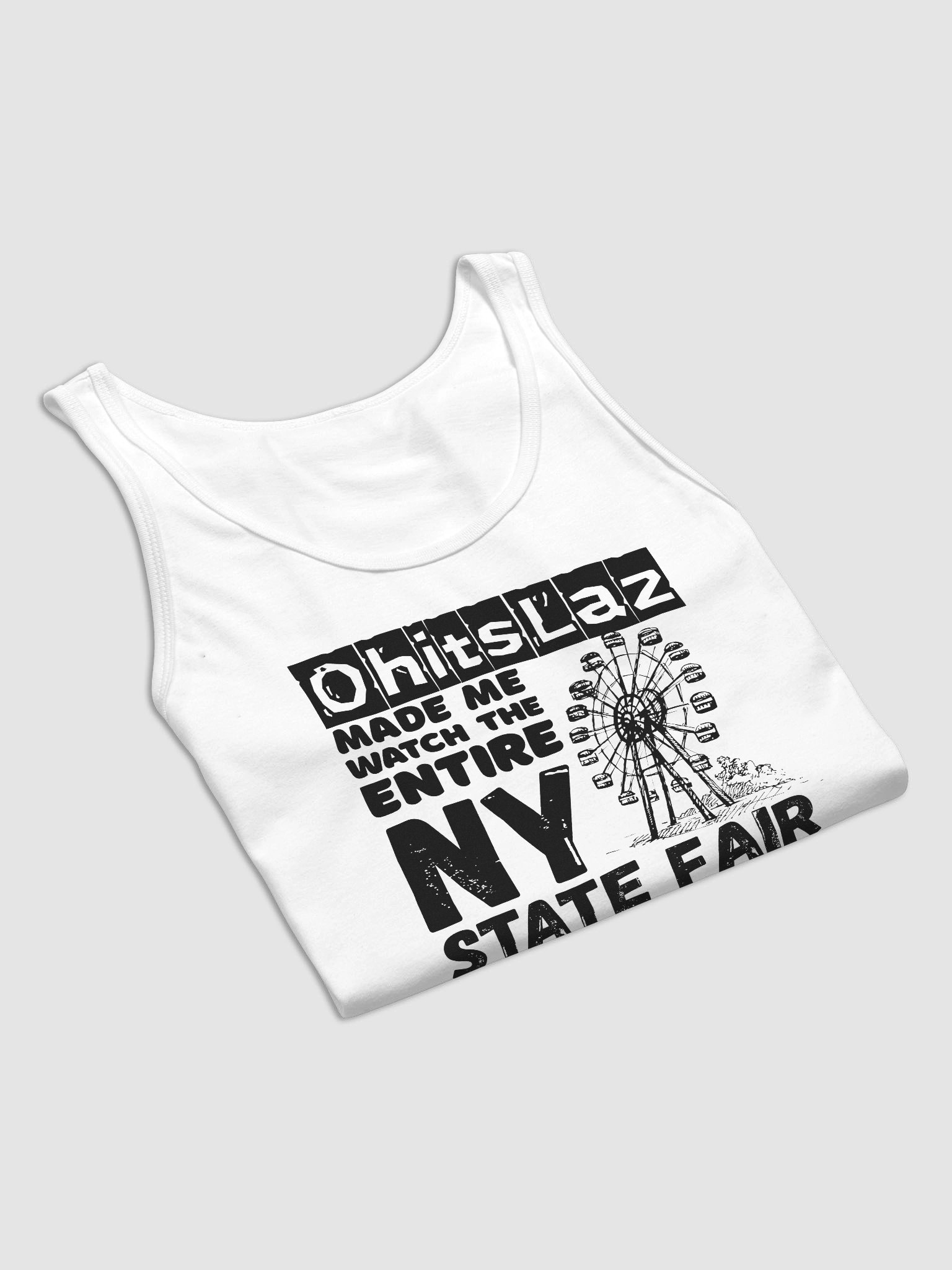 Exclusive Ohitslaz Fair Shirt product image (4)