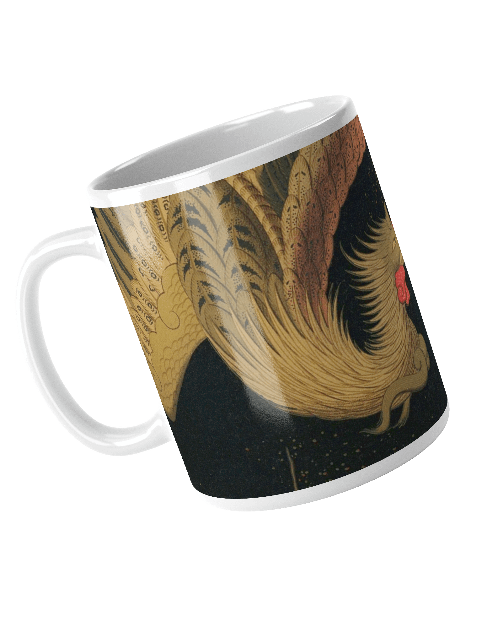 Mythical 'Howo' 11oz. Ceramic Mug product image (3)