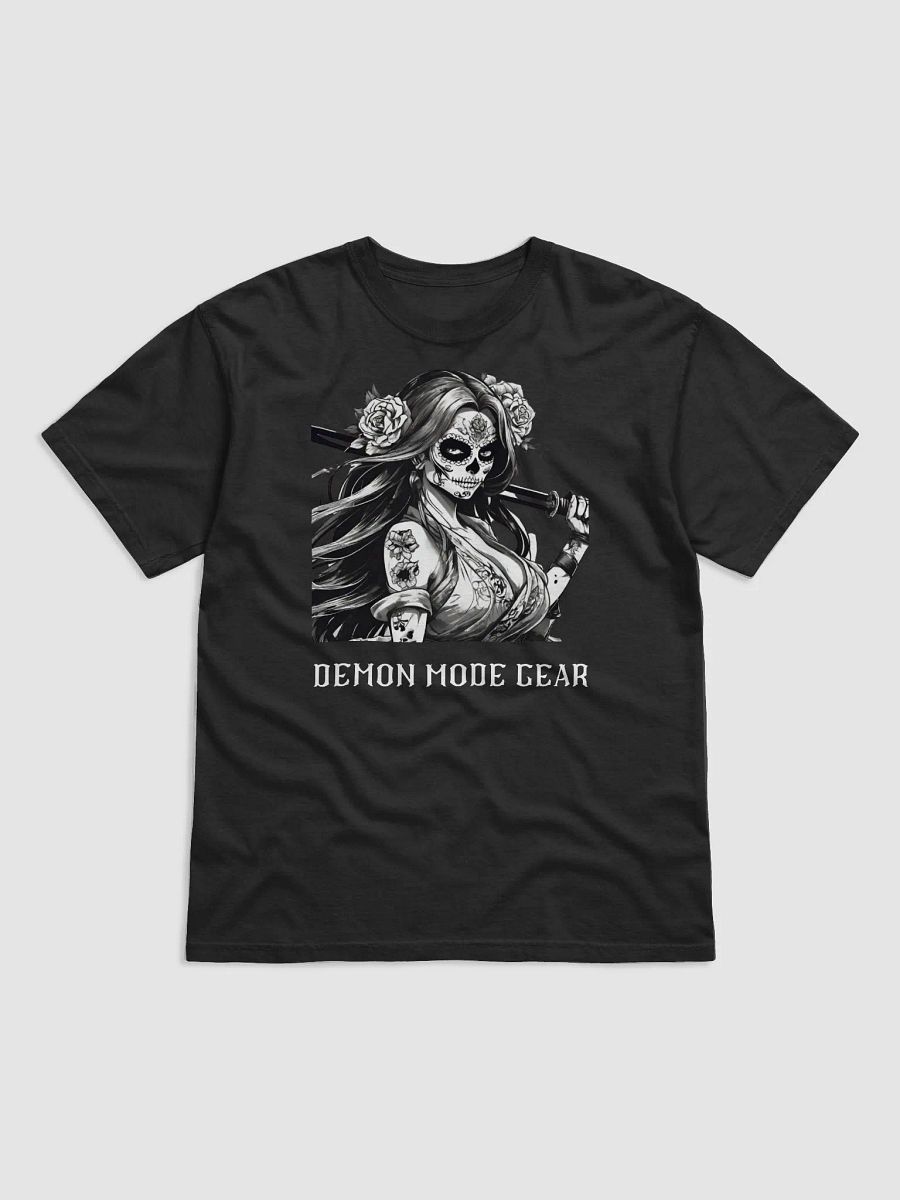 DMG Sugar Skull Warrior Shirt product image (1)