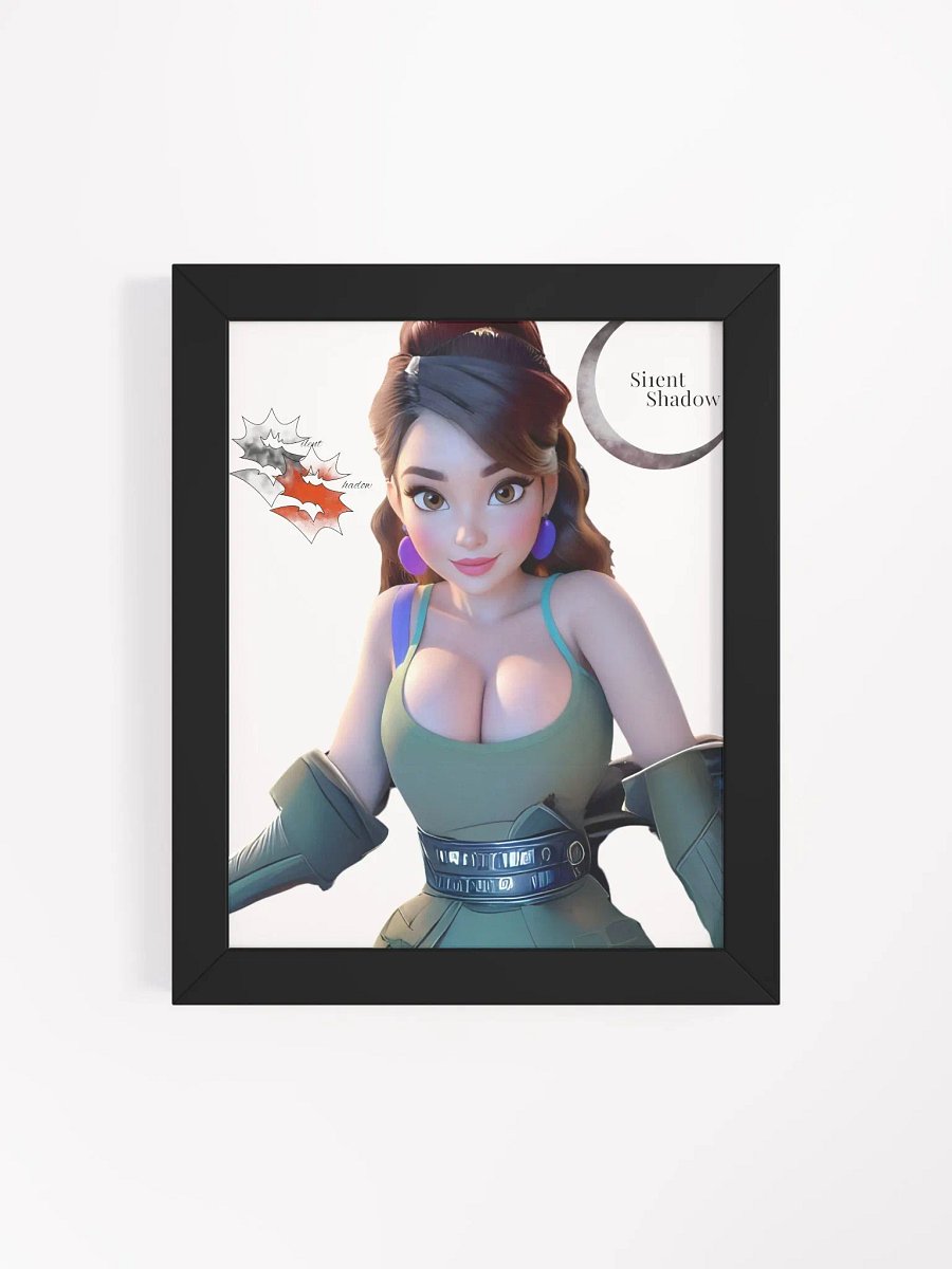 Shadow Print Poster product image (4)
