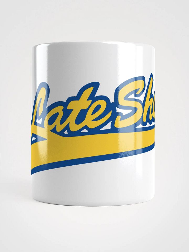 NEW! Late Show Script Mug product image (2)