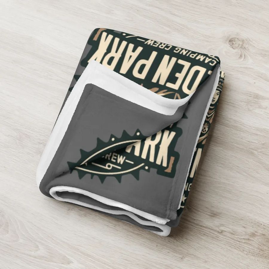 Holden Park Camping Crew Blanket product image (6)