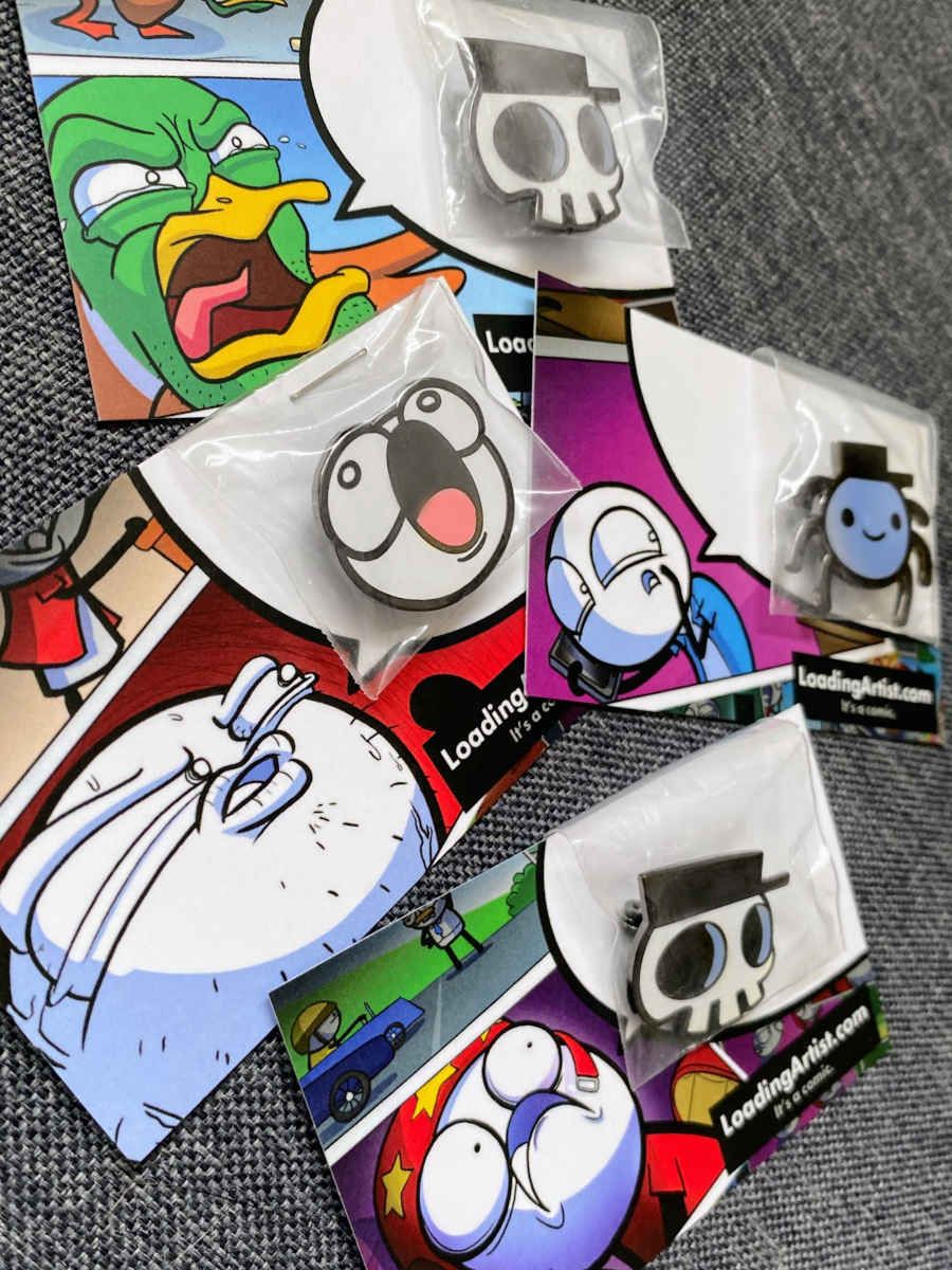 loadJ Pin product image (3)