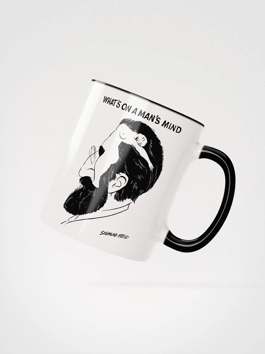 Sigmund Freud Mug product image (3)