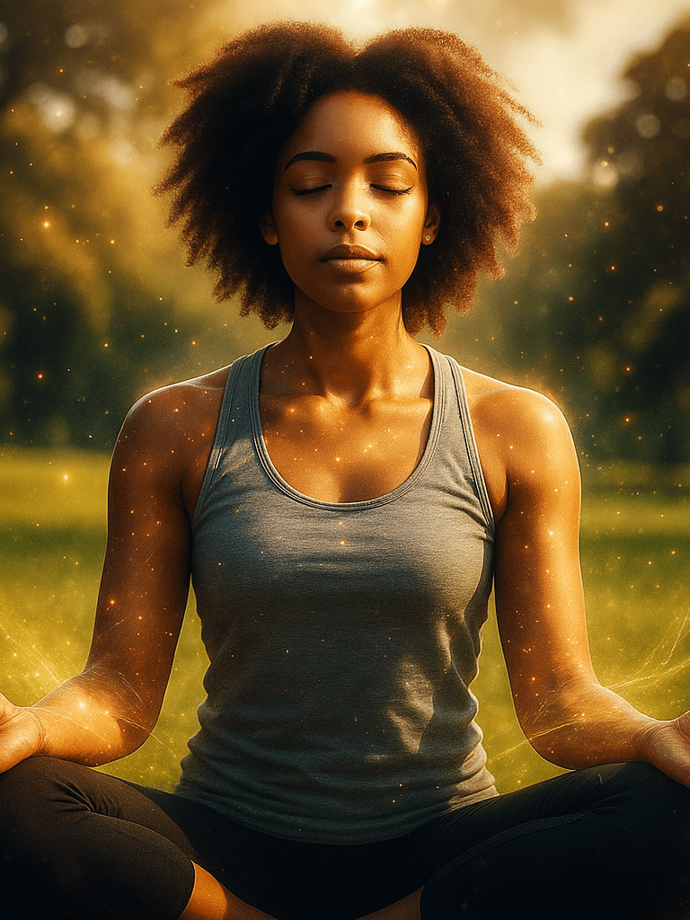 Connect To Your Higher Self | Guided Meditation (Audio Download)