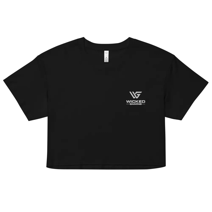 Women's Wicked Gaming Crop Top product image (31)