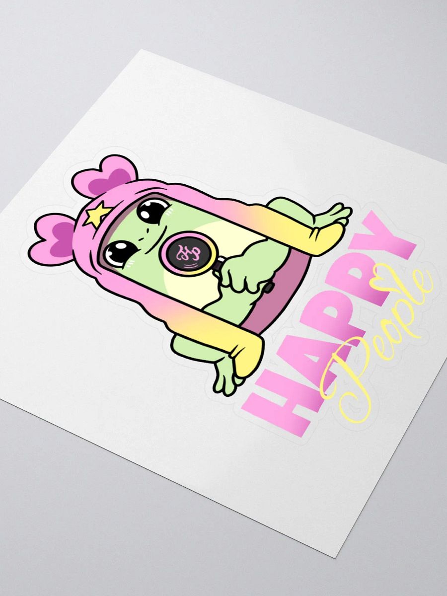 'K-hop' sticker product image (8)