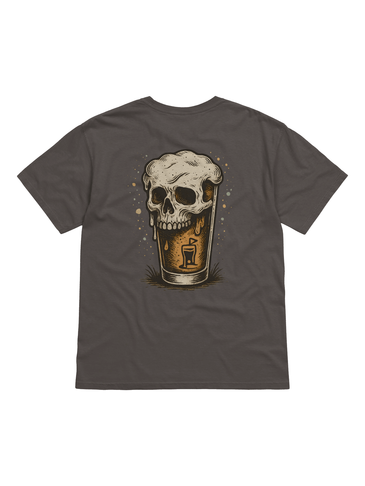 “Foam Reaper Tee” – Putter 2 Pints product image (1)