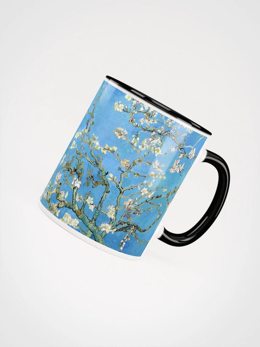 Almond Blossoms Van Gogh Ceramic Mug product image (5)