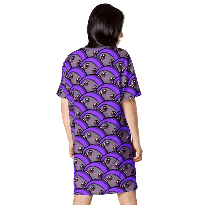 eabLURK T-Shirt Dress product image (2)