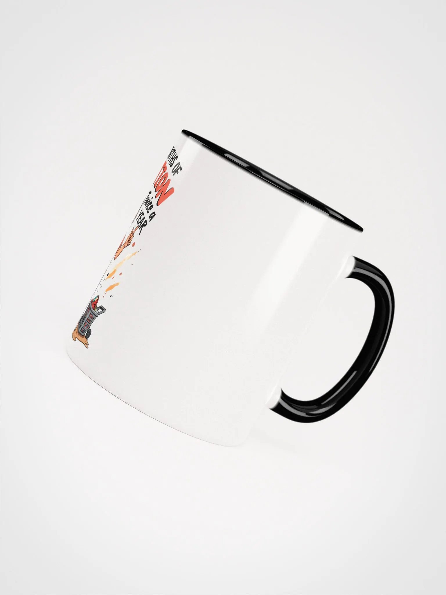 Vacation Dreamer Ceramic Mug product image (46)