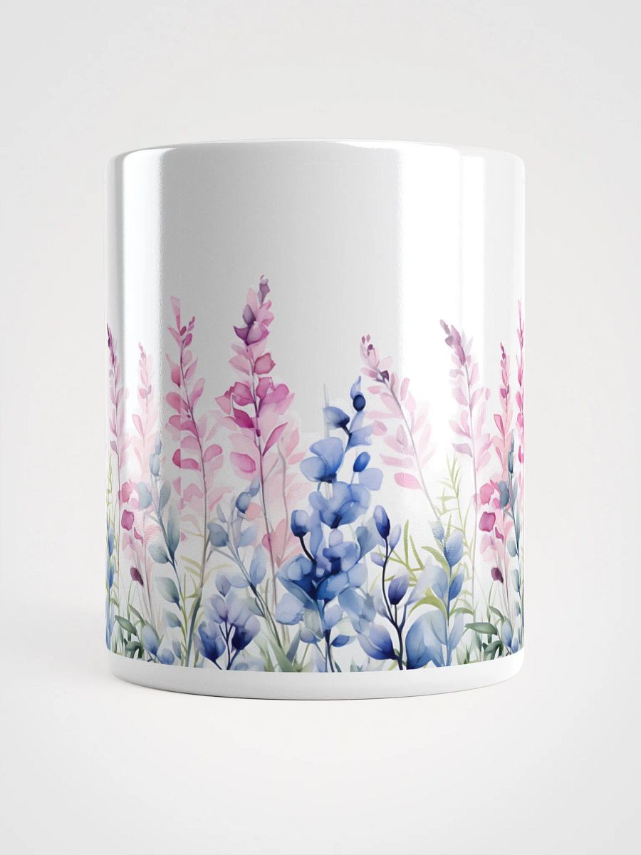 Pastel Wildflower Blossom Mug product image (5)