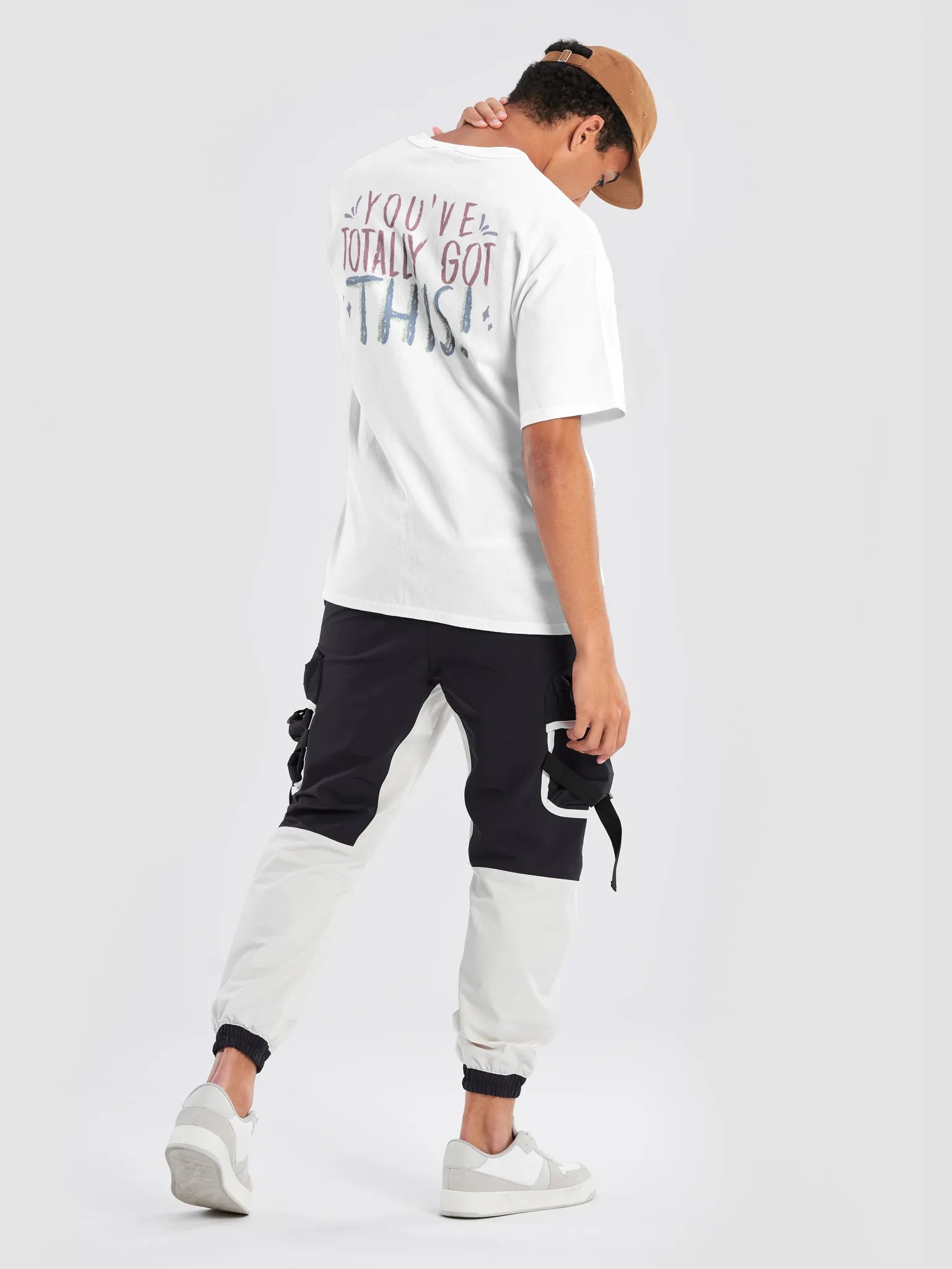 Empowerment Sparkle Tee product image (1)