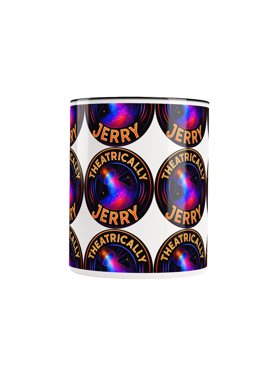 Limited Edition Theatrically Jerry Ceramic Mug product image (25)