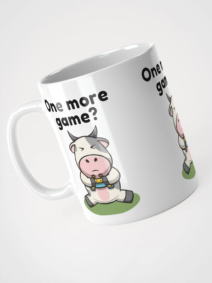 One more game? mug product image (5)