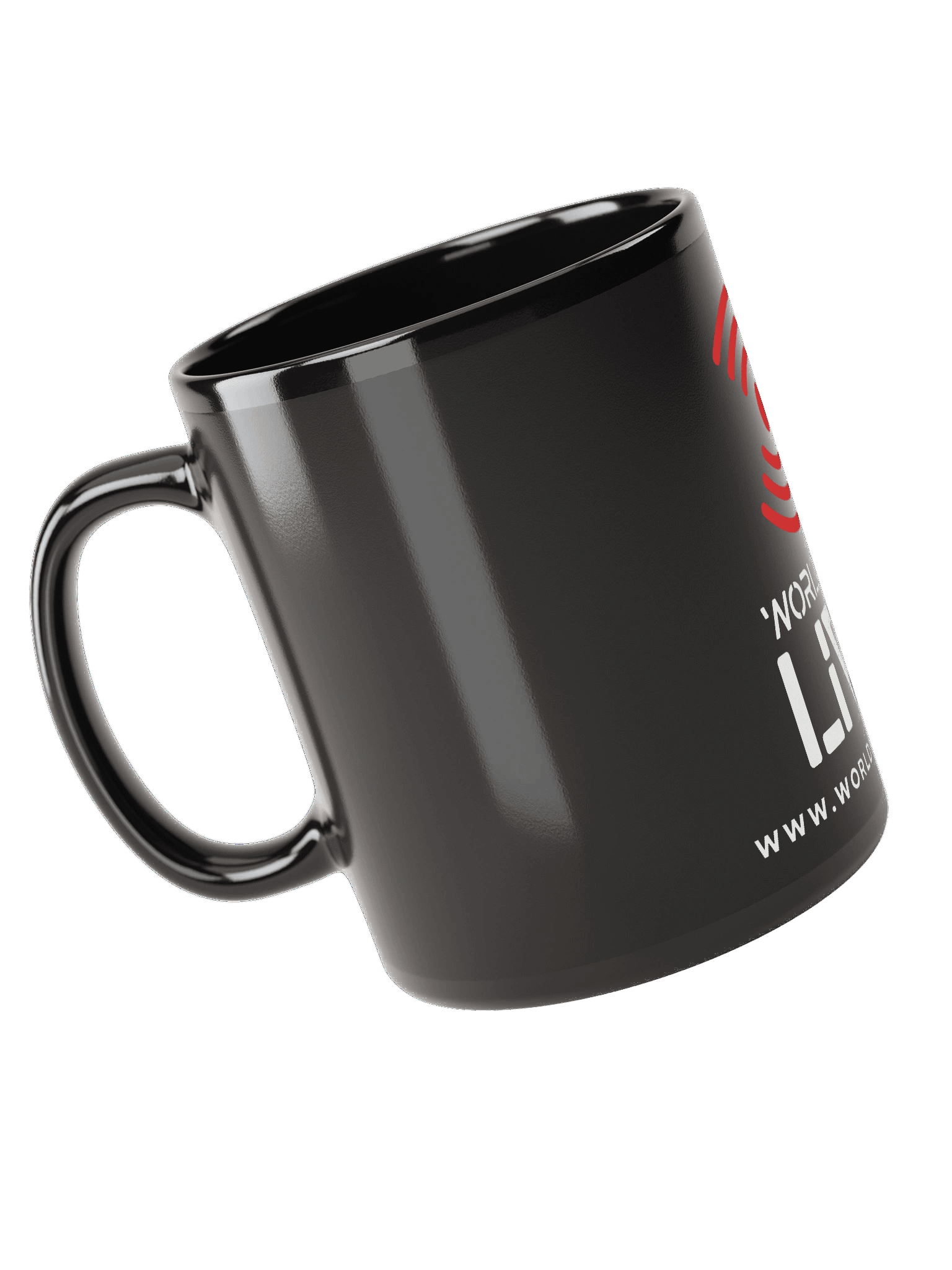 World Lens Live Official Mug product image (3)
