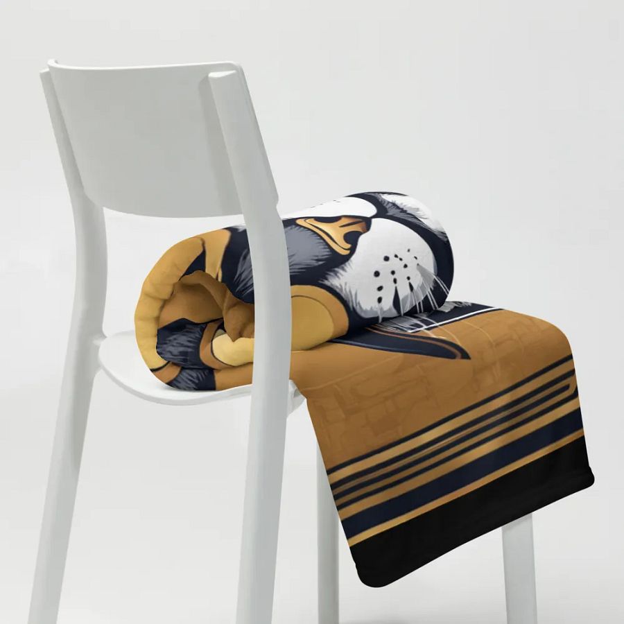Real Kool Katz Plush Throw Blanket product image (8)