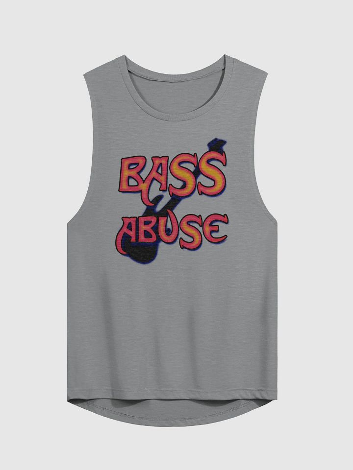 BASS ABUSE Flowy-Fit Tank Top product image (2)