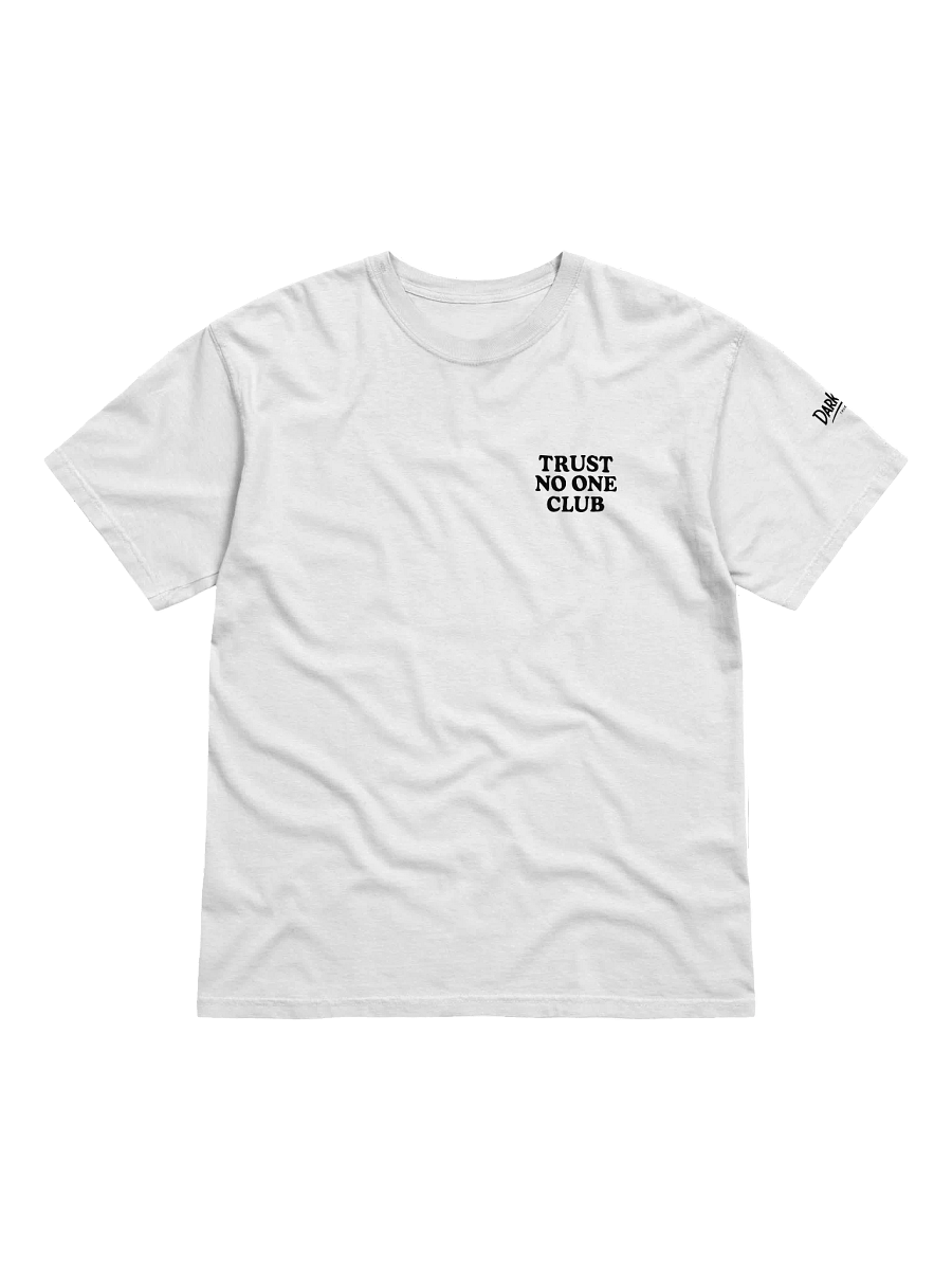 Trust No One Club Cub Shirt product image (10)